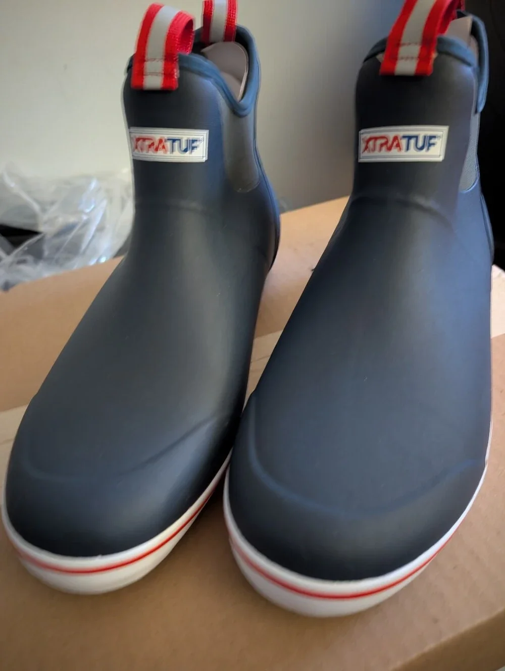 Xtra Tuf Boots Mens 12